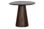 BEPUREHOME Posture sofabord, organisk – brun valnøddefinér mangotræ - Kategori: 4 BEPUREHOME Posture sofabord, organisk - brun valnøddefinér mangotræ