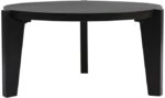 Bali, Sofabord, sort, H80x40 cm - Kategori: 4 Bali, Sofabord, sort, H80x40 cm