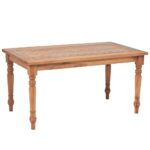 Batavia-sofabord i teæktræ 90 x 50 x 45 cm - Kategori: 4 Batavia-sofabord i teæktræ 90 x 50 x 45 cm