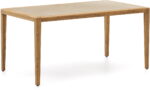 Better, Udendørs sofabord, brun, H77x200x90 cm, massivt træ, cement - Kategori: 4 Better, Udendørs sofabord, brun, H77x200x90 cm, massivt træ, cement