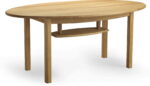 Blanca, Sofabord, olieret egetræ, H57x70x120 cm - Kategori: 4 Blanca, Sofabord, olieret egetræ, H57x70x120 cm