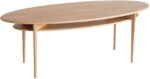 Celia, Sofabord, lakeret egetræ, H50x50x120 cm - Kategori: 4 Celia, Sofabord, lakeret egetræ, H50x50x120 cm