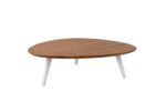 Contrast PICK Sofabord 103x97x31cm – Hvide ben - Kategori: 4 Contrast PICK Sofabord 103x97x31cm - Hvide ben