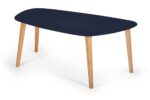 Endocarp Sofabord 110x66x45cm – Marineblå / Asketræ - Kategori: 4 Endocarp Sofabord 110x66x45cm - Marineblå / Asketræ