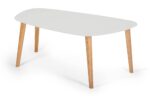 Endocarp Sofabord 110x66x45cm – Pearl Grey / Askwood - Kategori: 4 Endocarp Sofabord 110x66x45cm - Pearl Grey / Askwood
