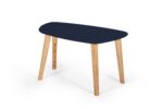 Endocarp Sofabord 68x41x40cm – Marineblå / Asketræ - Kategori: 4 Endocarp Sofabord 68x41x40cm - Marineblå / Asketræ