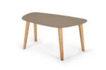 Endocarp Sofabord 80x48x40cm – Brun / Asketræ - Kategori: 4 Endocarp Sofabord 80x48x40cm - Brun / Asketræ
