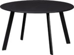 Fer, Sofabord, sort, H40x70x70 cm, jern - Kategori: 4 Fer, Sofabord, sort, H40x70x70 cm, jern