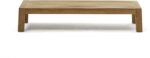 Forcanera, Udendørs sofabord, brun, H32x153x76 cm, teaktræ - Kategori: 4 Forcanera, Udendørs sofabord, brun, H32x153x76 cm, teaktræ