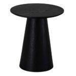 Furnhouse Tango sofabord sort eg ø45x50cm ø45x50cm - Kategori: 4 Furnhouse Tango sofabord sort eg ø45x50cm ø45x50cm