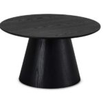 Furnhouse Tango sofabord sort eg ø80x45cm ø80x45cm - Kategori: 4 Furnhouse Tango sofabord sort eg ø80x45cm ø80x45cm