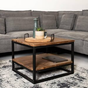 HSM Collection sofabord 60x60x44 cm