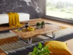 Håndlavet sofabord i FSC®-certificeret træ - Kategori: 4 Håndlavet sofabord i FSC®-certificeret træ