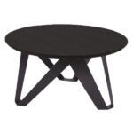Homeville Granada sort 41x80cm Ø80x41cm - Kategori: 4 Homeville Granada sort 41x80cm Ø80x41cm