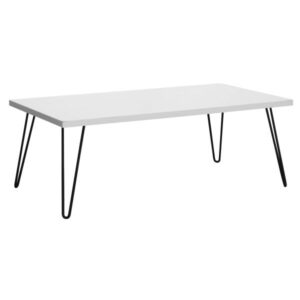 Homeville Toulouse hvid 110x60cm 110x60x45cm