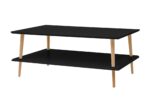 KORO LOW Sofabord B110 x D70cm Sort - Kategori: 4 KORO LOW Sofabord B110 x D70cm Sort