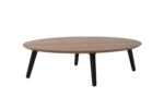 Kontrast OVO Sofabord 110x70x31cm – Sorte ben - Kategori: 4 Kontrast OVO Sofabord 110x70x31cm - Sorte ben