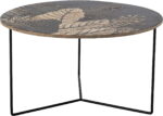 Lac, Sofabord, sort, H80x45 cm, mango - Kategori: 4 Lac, Sofabord, sort, H80x45 cm, mango