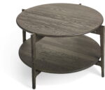 Leia, Sofabord, brunolieret ask, H88x48 cm - Kategori: 4 Leia, Sofabord, brunolieret ask, H88x48 cm