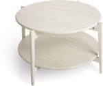 Leia, Sofabord, hvidolieret ask, H88x48 cm - Kategori: 4 Leia, Sofabord, hvidolieret ask, H88x48 cm