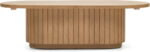Licia, Sofabord, natur, H35x60x120 cm, mangotræ, akacietræ - Kategori: 4 Licia, Sofabord, natur, H35x60x120 cm, mangotræ, akacietræ