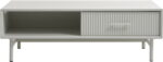Palma, Sofabord, hvid, H40x60 cm, mdf, metal - Kategori: 4 Palma, Sofabord, hvid, H40x60 cm, mdf, metal