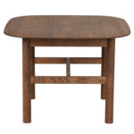 ROWICO Hammond sofabord, kvadratisk – brun eg (62×62) - Kategori: 4 ROWICO Hammond sofabord, kvadratisk - brun eg (62x62)