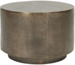 Rota, Sofabord, antik messing, H50x35 cm - Kategori: 4 Rota, Sofabord, antik messing, H50x35 cm
