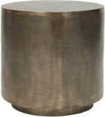 Rota, Sofabord, antik messing, H50x50 cm - Kategori: 4 Rota, Sofabord, antik messing, H50x50 cm