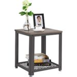 Sengebord I Industriel Stil, Sidebord, Sofabord, Natbord - Kategori: 4 Sengebord I Industriel Stil, Sidebord, Sofabord, Natbord