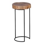 Sidebord Af Massivt FSC®-certificeret træ, 28 Cm - Kategori: 4 Sidebord Af Massivt FSC®-certificeret træ, 28 Cm