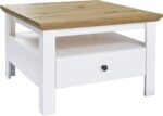 Smart living sofabord, 70 x 46 x 70 cm