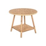 Sofabord 61 x 61 x 46 cm 61 x 61 x 49 cm Brun Rattan - Kategori: 4 Sofabord 61 x 61 x 46 cm 61 x 61 x 49 cm Brun Rattan