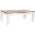 Sofabord Akacie Mangotræ 120 x 70 x 45 cm - Kategori: 4 Sofabord Akacie Mangotræ 120 x 70 x 45 cm