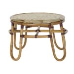 Sofabord Bambus Rattan (60 x 60 x 42 cm) - Kategori: 4 Sofabord Bambus Rattan (60 x 60 x 42 cm)