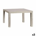 Sofabord Grå Træ 50 x 45 x 79 cm (3 enheder) - Kategori: 4 Sofabord Grå Træ 50 x 45 x 79 cm (3 enheder)
