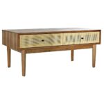 Sofabord Gran Rattan (106 x 55 x 46 cm) - Kategori: 4 Sofabord Gran Rattan (106 x 55 x 46 cm)