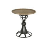 Sofabord Gran Sort Metal 60 x 60 x 63,5 cm - Kategori: 4 Sofabord Gran Sort Metal 60 x 60 x 63,5 cm