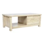 Sofabord Home ESPRIT Akacie 120 x 60 x 45 cm - Kategori: 4 Sofabord Home ESPRIT Akacie 120 x 60 x 45 cm
