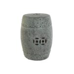 Sofabord Home ESPRIT Grøn Porcelæn 33 x 33 x 47 cm - Kategori: 4 Sofabord Home ESPRIT Grøn Porcelæn 33 x 33 x 47 cm