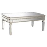 Sofabord Home ESPRIT Spejl Træ MDF 108 x 61 x 44 cm - Kategori: 4 Sofabord Home ESPRIT Spejl Træ MDF 108 x 61 x 44 cm