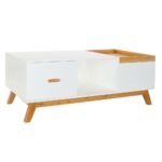 Sofabord MDF (120 x 60 x 46 cm) - Kategori: 4 Sofabord MDF (120 x 60 x 46 cm)