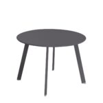 Sofabord Marzia 60 x 60 x 42 cm Stål Grafit - Kategori: 4 Sofabord Marzia 60 x 60 x 42 cm Stål Grafit
