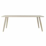 Sofabord Multifarvet Natur Metal Træ MDF 120 x 60 x 45 cm - Kategori: 4 Sofabord Multifarvet Natur Metal Træ MDF 120 x 60 x 45 cm