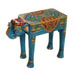 Sofabord Multifarvet Træ Mangotræ Træ MDF 58 x 29 x 40 cm - Kategori: 4 Sofabord Multifarvet Træ Mangotræ Træ MDF 58 x 29 x 40 cm