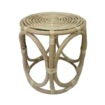 Sofabord Natur Rattan Tropisk (43 x 43 x 46 cm) - Kategori: 4 Sofabord Natur Rattan Tropisk (43 x 43 x 46 cm)