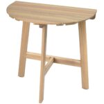 Sofabord Nina 70 x 45 x 74 cm Akacie - Kategori: 4 Sofabord Nina 70 x 45 x 74 cm Akacie