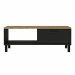 Sofabord Oxford 100 x 55 x 40 cm Træ - Kategori: 4 Sofabord Oxford 100 x 55 x 40 cm Træ