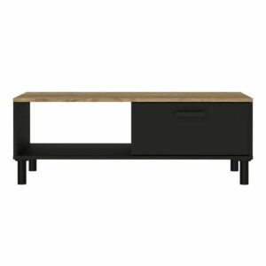 Sofabord Oxford 100 x 55 x 40 cm Træ