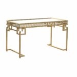 Sofabord Spejl Metal Aluminium 85 x 44 x 48 cm - Kategori: 4 Sofabord Spejl Metal Aluminium 85 x 44 x 48 cm